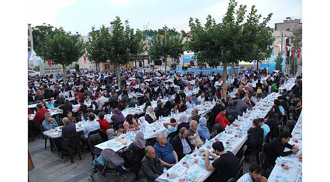 GTB&#39;den geleneksel iftar yemeği