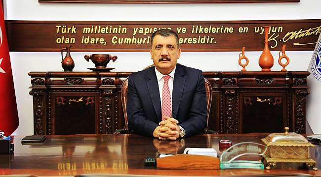 Gürkan’ın Ramazan Bayramı mesajı 