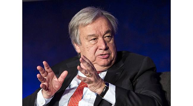 Guterres&#39;den ABD-Kuzey Kore anlaşmasına destek çağrısı