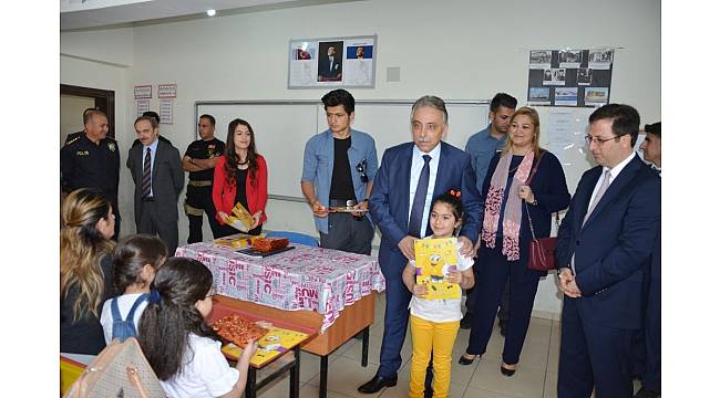 Hakkari&#39;de karne heyecanı