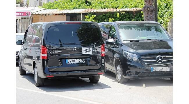 İstanbul&#39;da Uber&#39;in yasaklanma tartışmaları sürerken, rotalarını Bodrum&#39;a çevirdiler