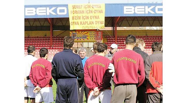 Kayıhan bir dönem Malatyaspor&#39;u da çalıştırdı