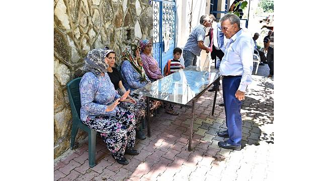 Kocaoğlu tempoyu artırdı