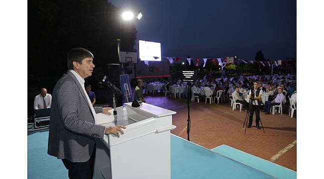 Konyaaltı Sahili&#39;ni Cumhurbaşkanı Erdoğan açacak