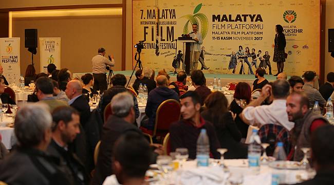 Malatya Film Platformu başvuruları başladı