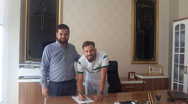 Malatya Yeşilyurt Belediyespor’da 2 yeni transfer