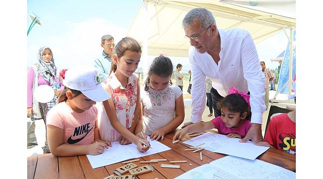 Mezitli&#39;nin &#39;En Çevreci Okul&#39; yarışması sonuçlandı