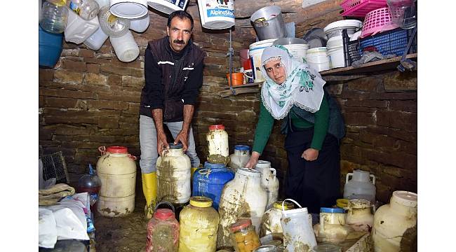 Muş&#39;taki sel faciasının ardından çalışmalar sürüyor