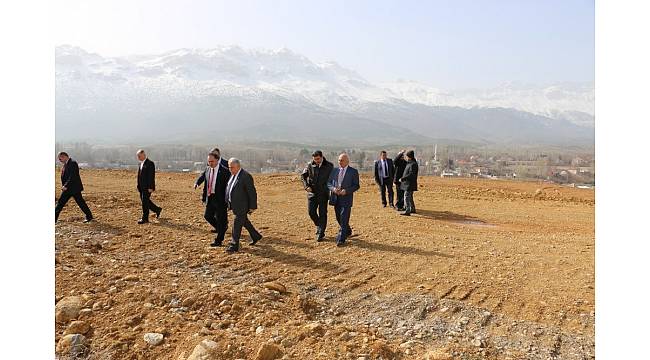 NEÜ Seydişehir Sağlık Bilimleri Fakültesi yapım ve bağışlama protokolü yapıldı