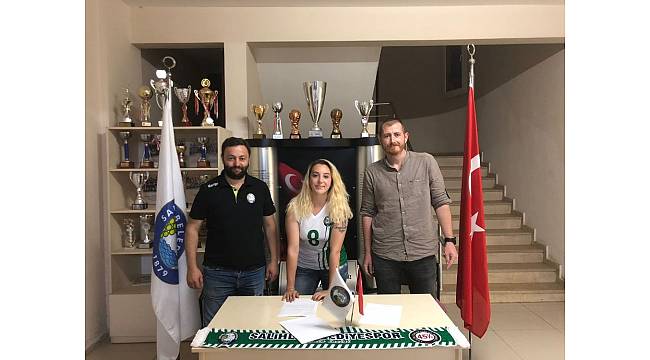 Salihli Belediyespor filede transfere başladı