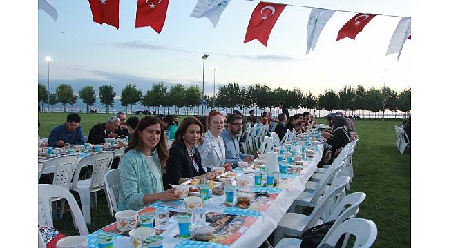 Şam yemekleriyle iftar