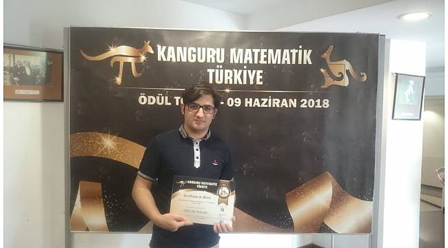 SANKO okulları Matematikte dereceye doymuyor