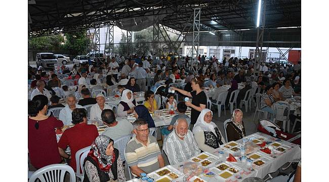 SEKA&#39;lılar iftarda buluştu