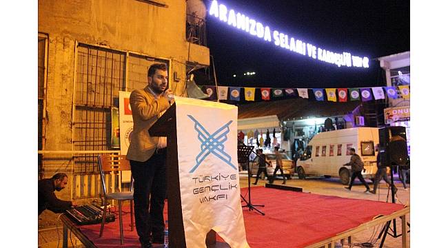 Şemdinli&#39;de &quot;Güzel Kur&#39;an-ı Kerim Okuma&quot; yarışması