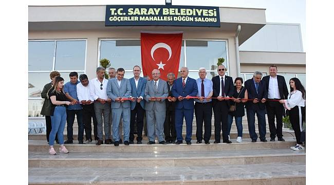 TESKİ, Saray&#39;ın 3 büyük mahallesinin altyapı sorununu çözdü