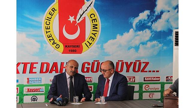 Ticaret İl Müdürü Fırat: &quot;Yetkilendirme ve belge verme işlemleri devam edecek&quot;