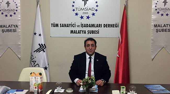 TÜMSİAD Başkanı Gümüş’ten seçim değerlendirmesi