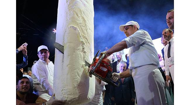 Ünal, &quot;Artık başkaları Maraş Dondurması diye dondurma satamayacak&quot;