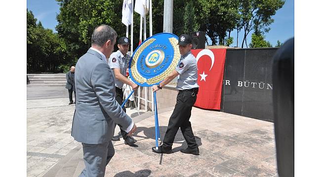 Uzun Mehmet&#39;in kömürü buluşunun 189. yılında törenle anıldı