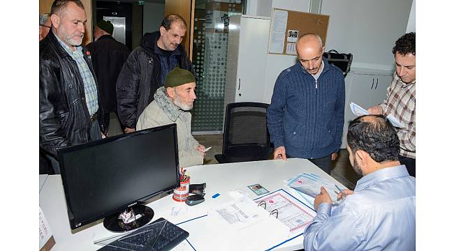 Yaylapınar Süleymaniye&#39;de yeni tapu müjdesi