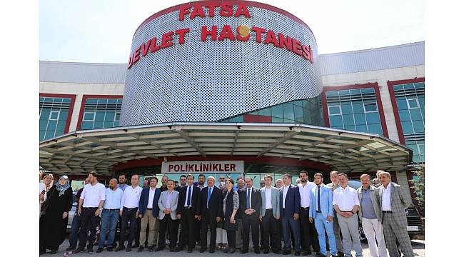 Yediyıldız: &quot;24 Haziran Türkiye&#39;nin dönüm noktasıdır&quot;