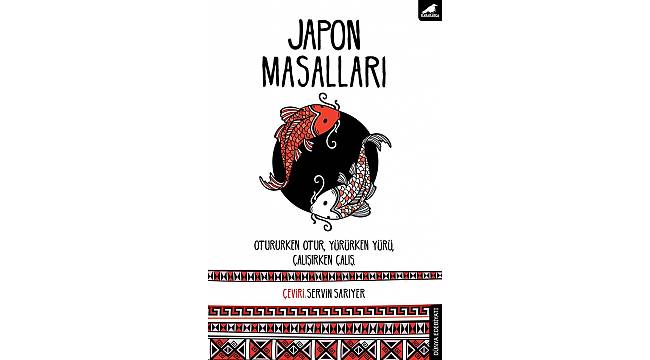 Yei Theodora Ozaki&#39;nin Japon Masalları, raflarda