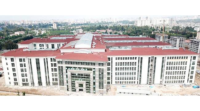 Yeni Adana Adliyesi 227 personel alacak