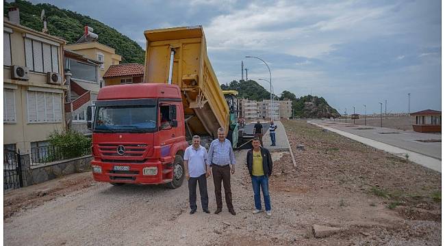 Yeniköy yaz sezonuna hazır