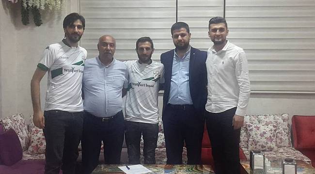 Yeşilyurt Belediyespor iki futbolcuyla sözleşme imzaladı