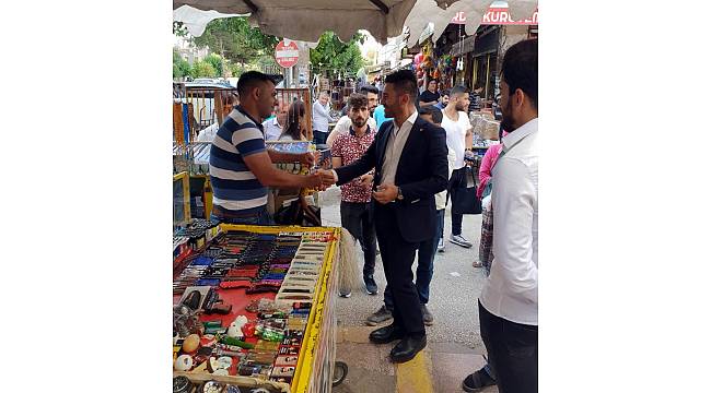 Yıldırım: &quot;24 Haziran&#39;da tarihi bir zafer olacak&quot;