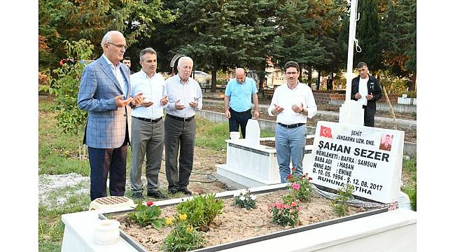 Yılmaz: &quot;Amacımız, vatandaşların gönüllerine dokunmak ve girmek&quot;