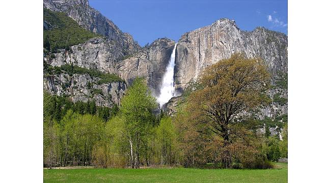 Yosemite Vadisi&#39;nde 2 dağcı öldü