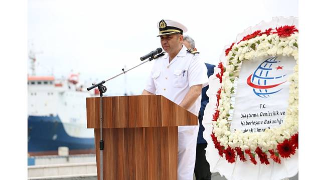 1 Temmuz Denizcilik ve Kabotaj Bayramı