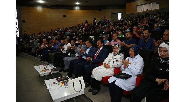 15 Temmuz destanını anlatan &#39;Seladan Felaha&#39; izleyici ile buluştu