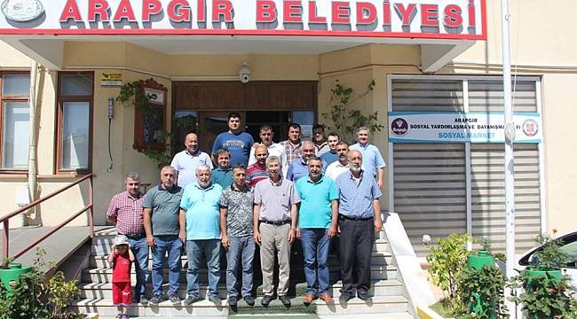 Arapgirspor’da olağanüstü genel kurul yapıldı