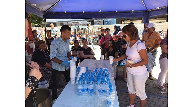 Aydın Büyükşehir&#39;den velilere örnek uygulama