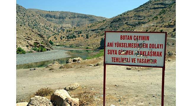 Boğulmalara karşı uyarı yapıldı