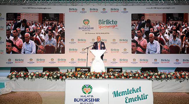 Büyükşehir Belediyesi Acil Eylem Planı açıklandı