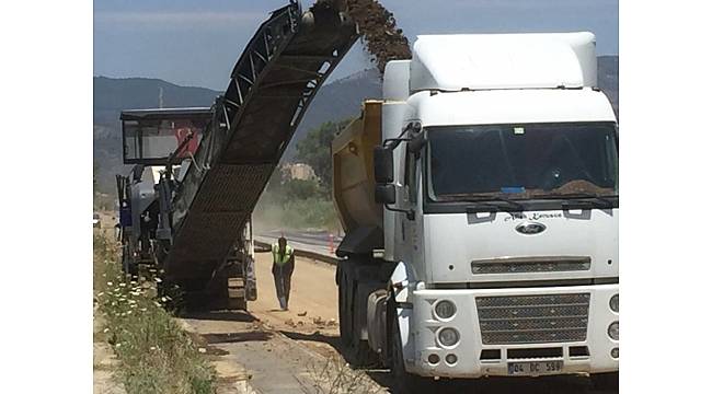 Büyükşehir bürokratları alt ve üst yapı çalışmalarını denetledi