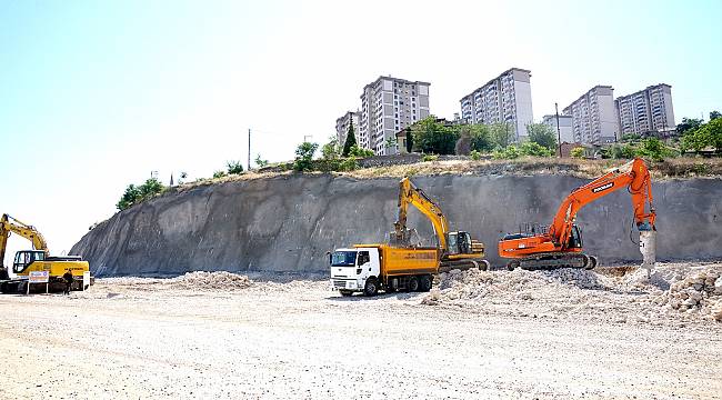 Güney Kuşak Yolunun 8 kilometrelik kısmı tamamlandı