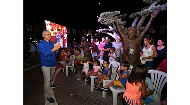 Karşıyaka&#39;da &#39;Park Konserleri&#39; başlıyor