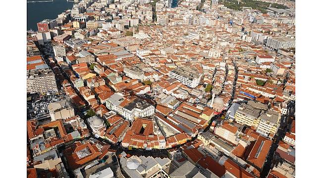 Kemeraltı&#39;nda yeni dönem