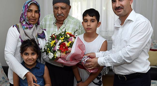 ‘Keşke’ projesi ile iki çocuğun daha hayalleri gerçekleşti