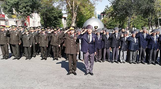 Kıbrıs Barış Harekatı’nın 44. yıldönümü