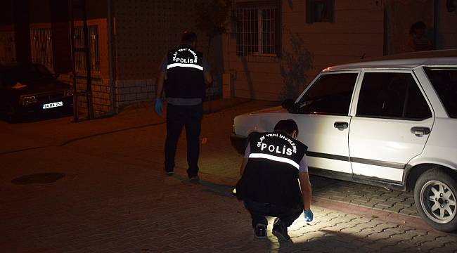 Malatya’da silahlı kavga: 1 yaralı