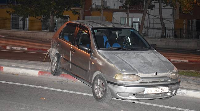 Malatya’da trafik kazası: 2 yaralı