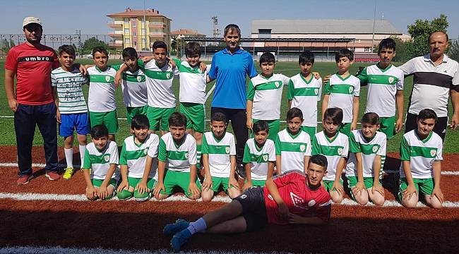 Malatya Yeşilyurt Belediyespor geleceğin yıldızlarını arıyor