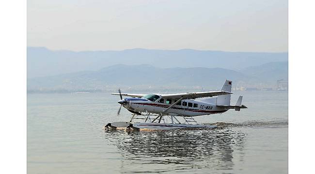 Marmara havadan kontrol altında