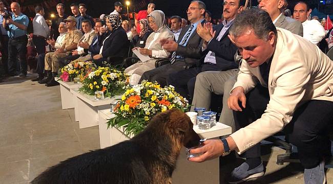 Milletvekili Çakır’dan alkışlanacak hareket