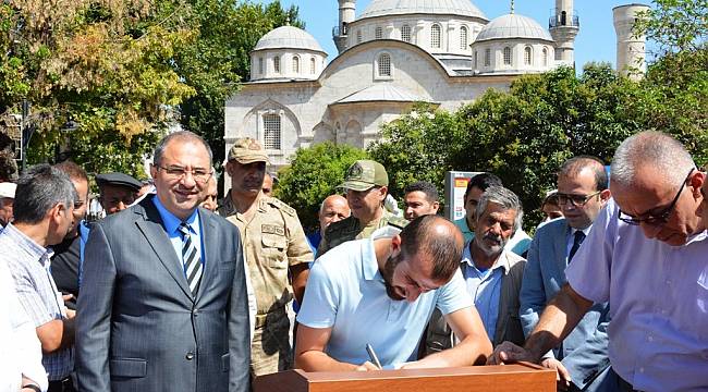 O kara gece anı defterleri ile unutulmayacak